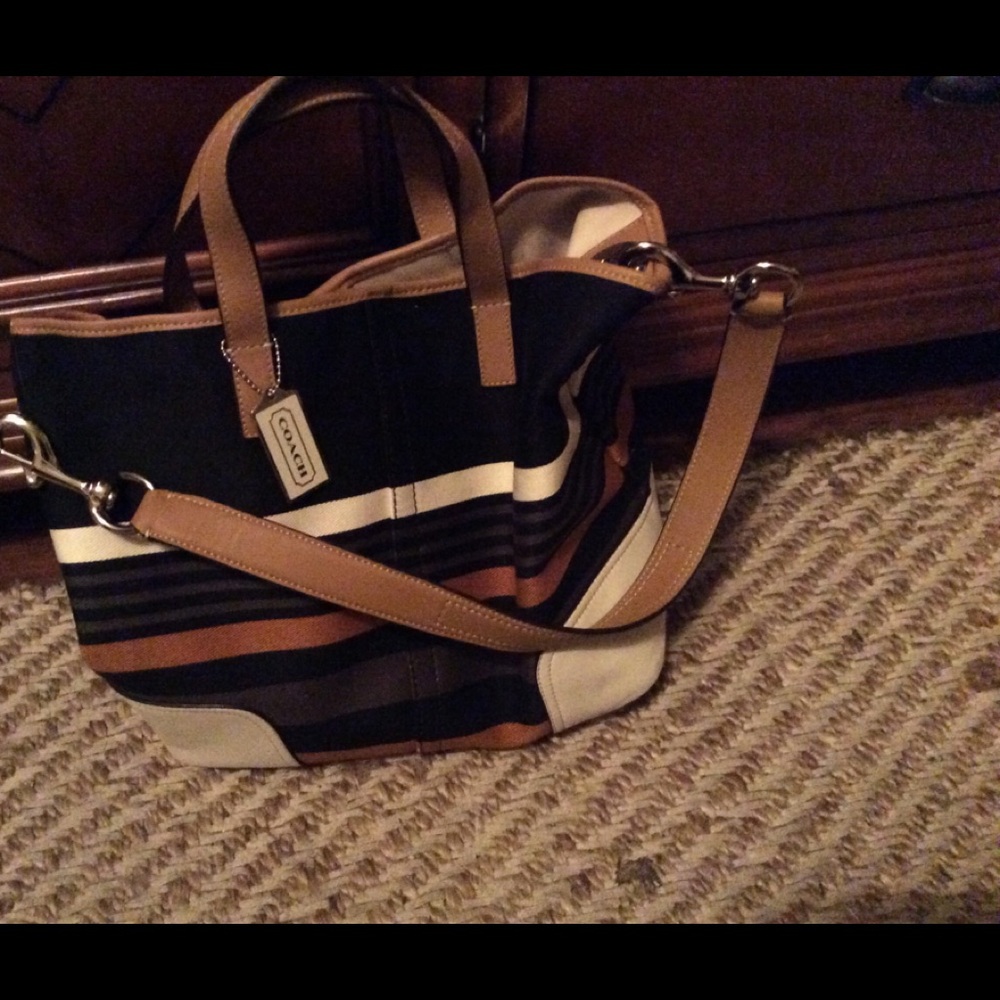 New! Coach bag